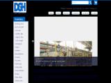 D & H Machinery Home Page plant machinery used construction