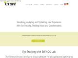 Eyevido administration software