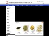 Shining-Herb Beijing International Bio-Tech capsule herb extract