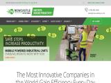 Newcastle Systems battery product