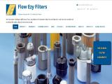 Flow Ezy Filters axial flow roof