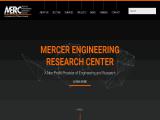 Mercer Engineering Research Center aluminium combination ladder