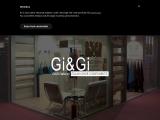 Gi & Gi Italia Srl fabric leather sectional