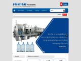 Solutions Packaging filling machines