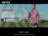 Hitex Textile 100m waterproof