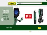 Dab Pumps last new technology