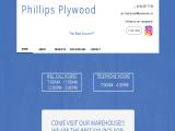 Phillips Plywood woodworking