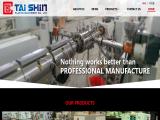 Tai Shin Plastic Machinery. net