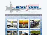 Rescue Steps kayak sail