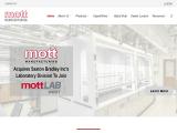 Mott: Steel & Stainless storage kitchen cabinets