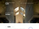 Icon Architecture/Planning Llc antenna for communication