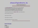 Advanced Superabrasives abrasive waterjet manufacturers