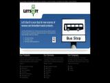 Lets Bus It Publications Inc. advertising