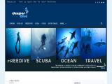 Freediving, Scuba Diving, Spearfishing & Diving textile diving