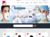 Hubei Wanli Protective Products lab coat