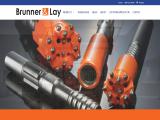 Brunner & Lay Inc. machine drill