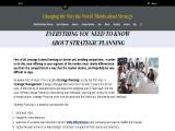 Simplified Strategic Planning manuals