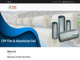 Star Flexi Films aluminium oil cooler