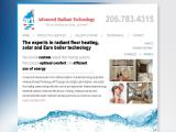 Advanced Radiant Technology - Seattles Radiant Heating heat flooring