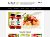 Home - Konex-Tiva vegetable fruit