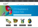 Cfd Post Processing Software; Visualize Reservoir analyze