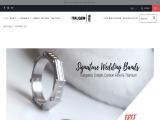 Italgem Steel wedding jewelry