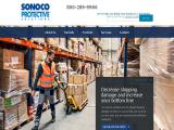 Sonoco Protective Solutions wardrobe customized