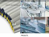 Jiande Pro-Tech Automation roller conveyor