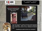 Welcome to Szabo Industrial retaining walls