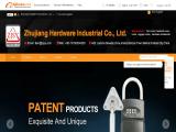 Zhujiang Hardware Industrial zinc alloy concealed