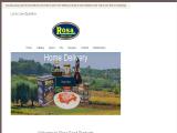 Rosa Food Products Co. food products