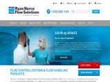 Ryan Herco Flow Solutions pipe couplings grip