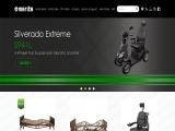 Medtrade Connect - Merits Health Products wheelchair