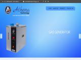 Athena Technology gas plant accessories