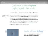 Upsens; I Sensori Ambientali Che Migliorano La p10 indoor full