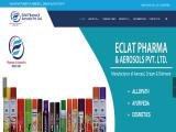 Eclat Pharma & Aerosols health care products