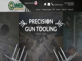 Clymer Precision firearms shooting