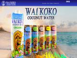 Wai Koko Coconut Water and nut manufacturing