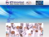 Qpr International buckles fasteners