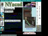 Autodetailing and Structural Steel Detailing Nyacad autocad