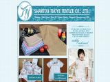 Shantou Tuoye Textile linens