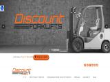 Discount Forklifts Inc forklifts