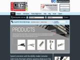 Genuine Lishi Exports auto locksmith tool