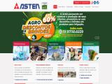 Asten & Companhia compressor moisture separator