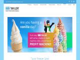 Taylor Freezer Sales Co. foodservice