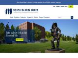 South Dakota School Of Mines and Technology cloth low