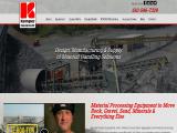 Home - Kemper Equipment mining conveyor systems