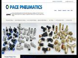 Ningbo Pace Pneumatics air tube fittings