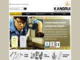 Yuyao Kangrui Metal Products metal precision cutting