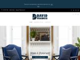 David Francis Furniture outdoor chairs